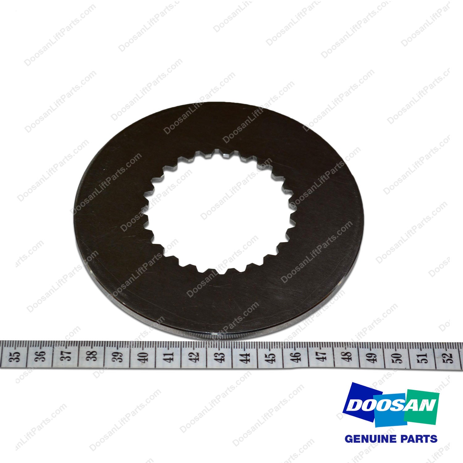 Disk,Pressure;pressure - Doosan Forklift Part A213072K