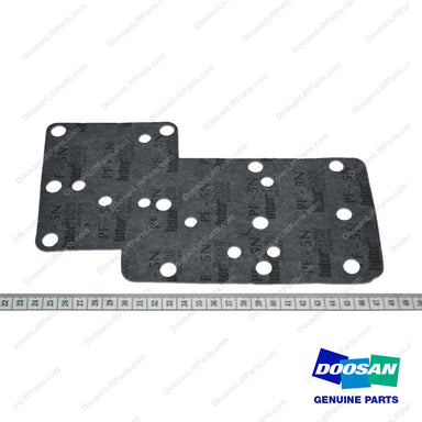 Gasket;trans Control Valve - Doosan Forklift Part A213102