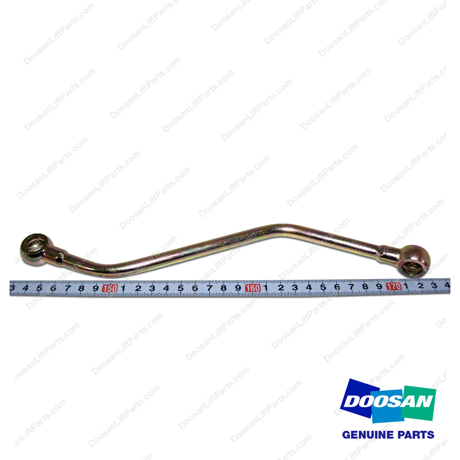 Pipe ASSY - Doosan Forklift Part A213114