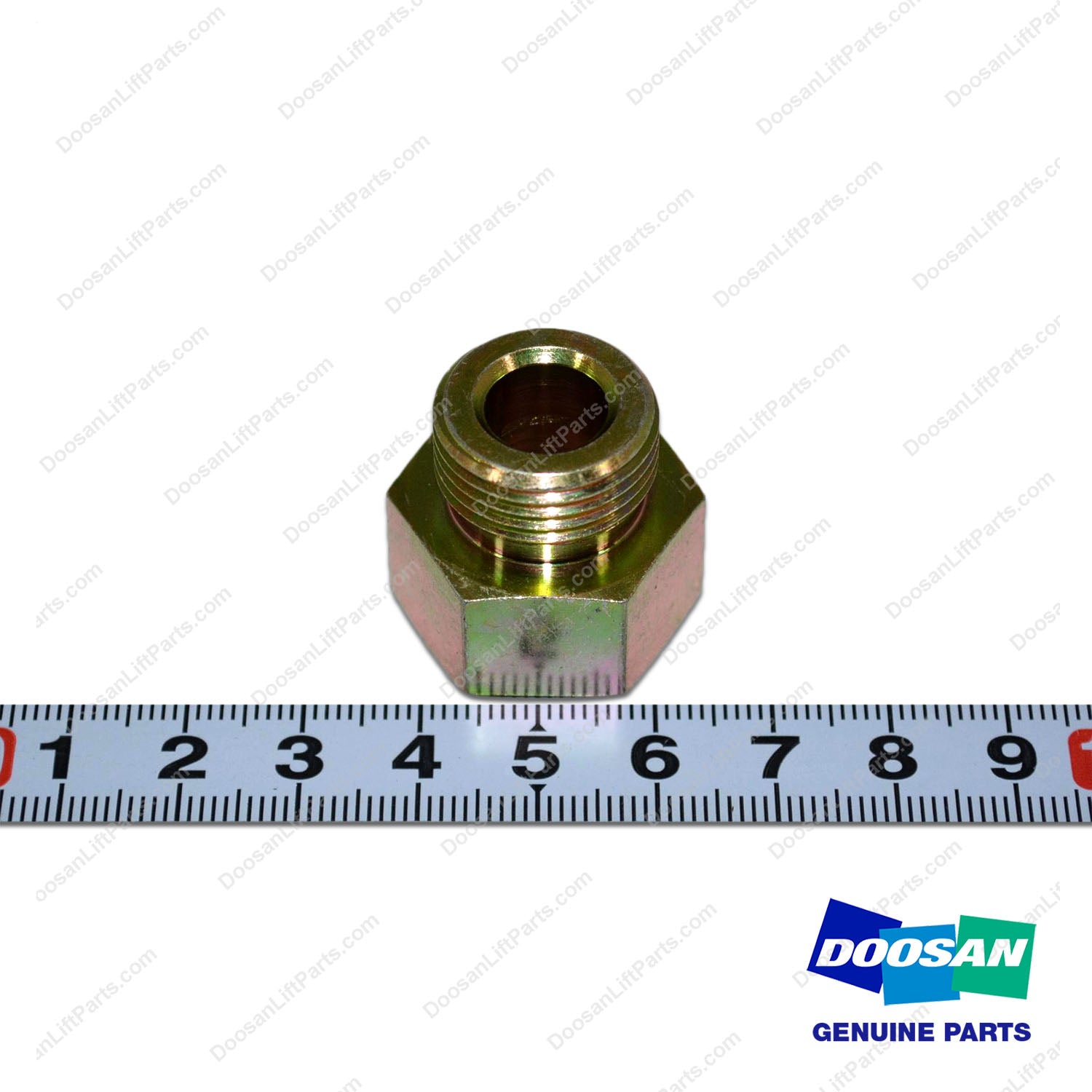 Plug - Doosan Forklift Part A213125
