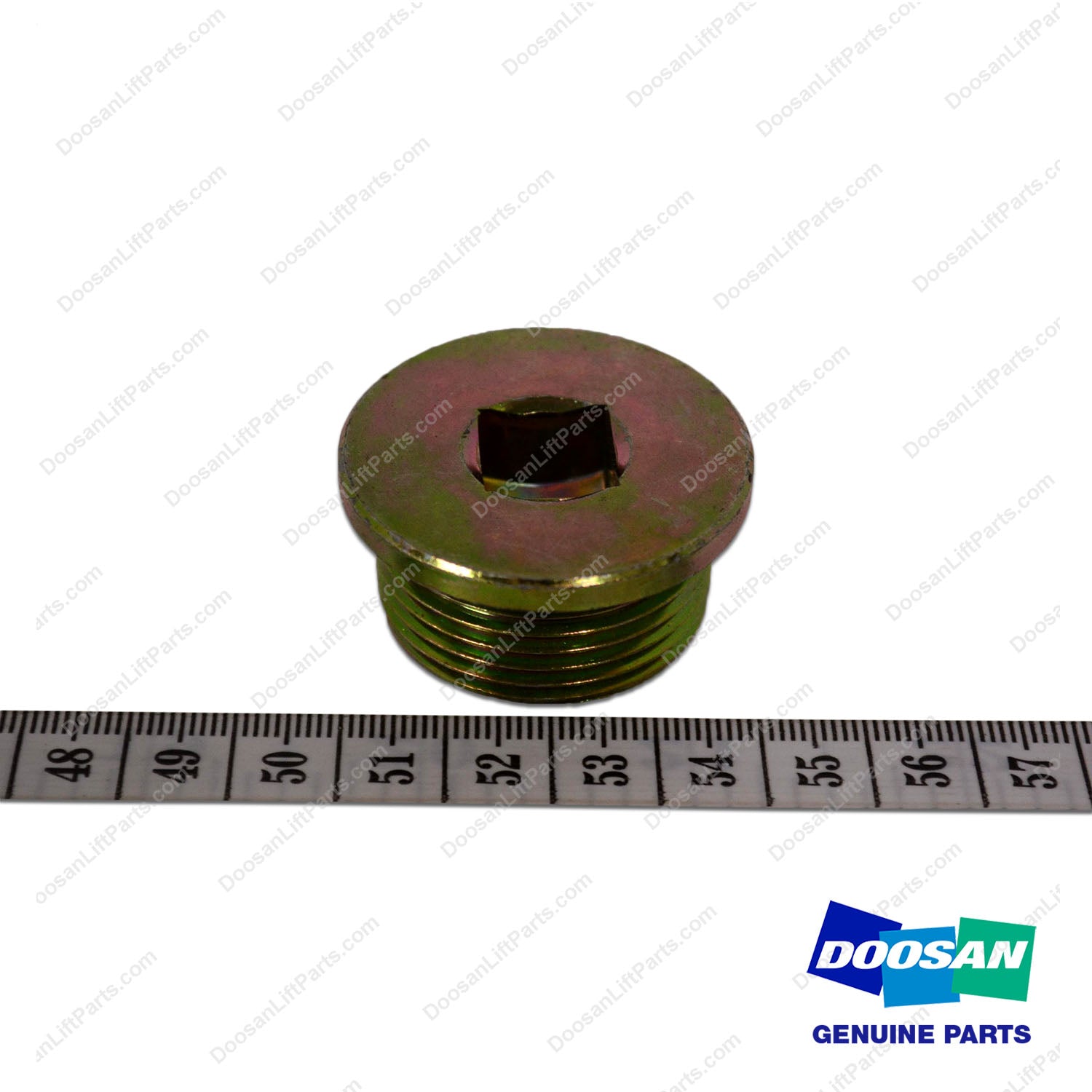 Plug,Magnetic - Doosan Forklift Part A213127