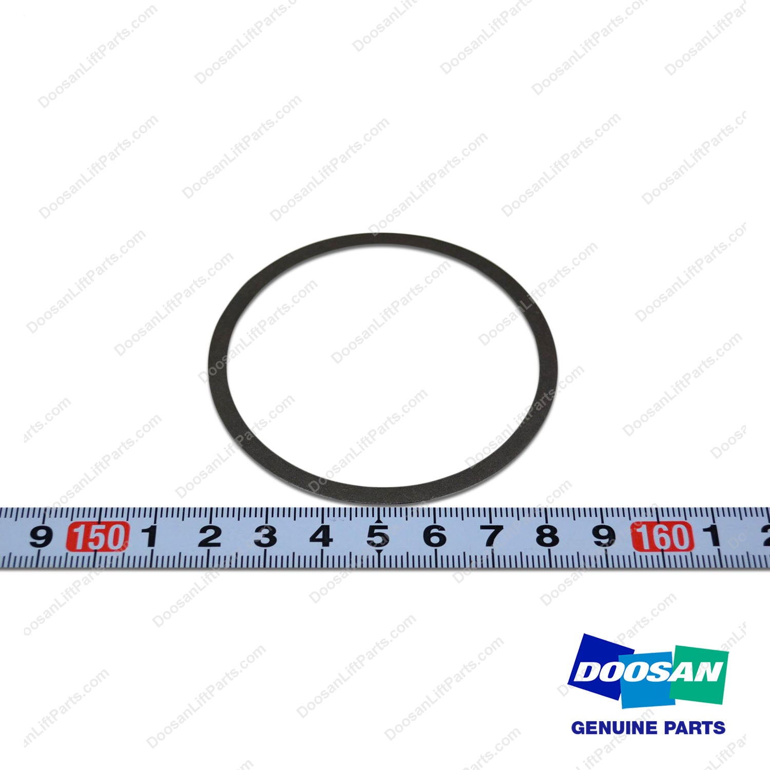Shim (0.5 MM) - Doosan Forklift Part A213190