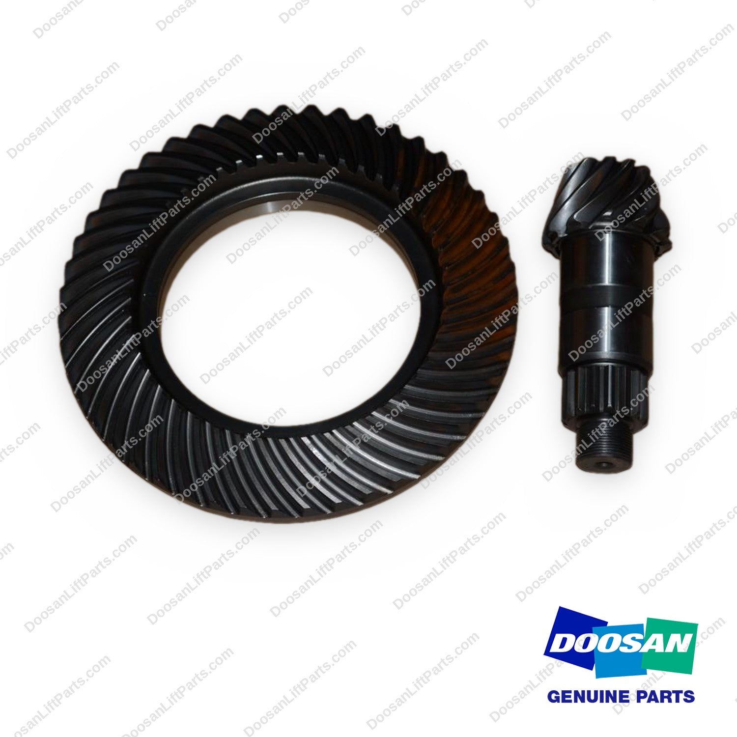 A213212 - Pnuematic Set Gear - OEM Doosan Daewoo Bobcat