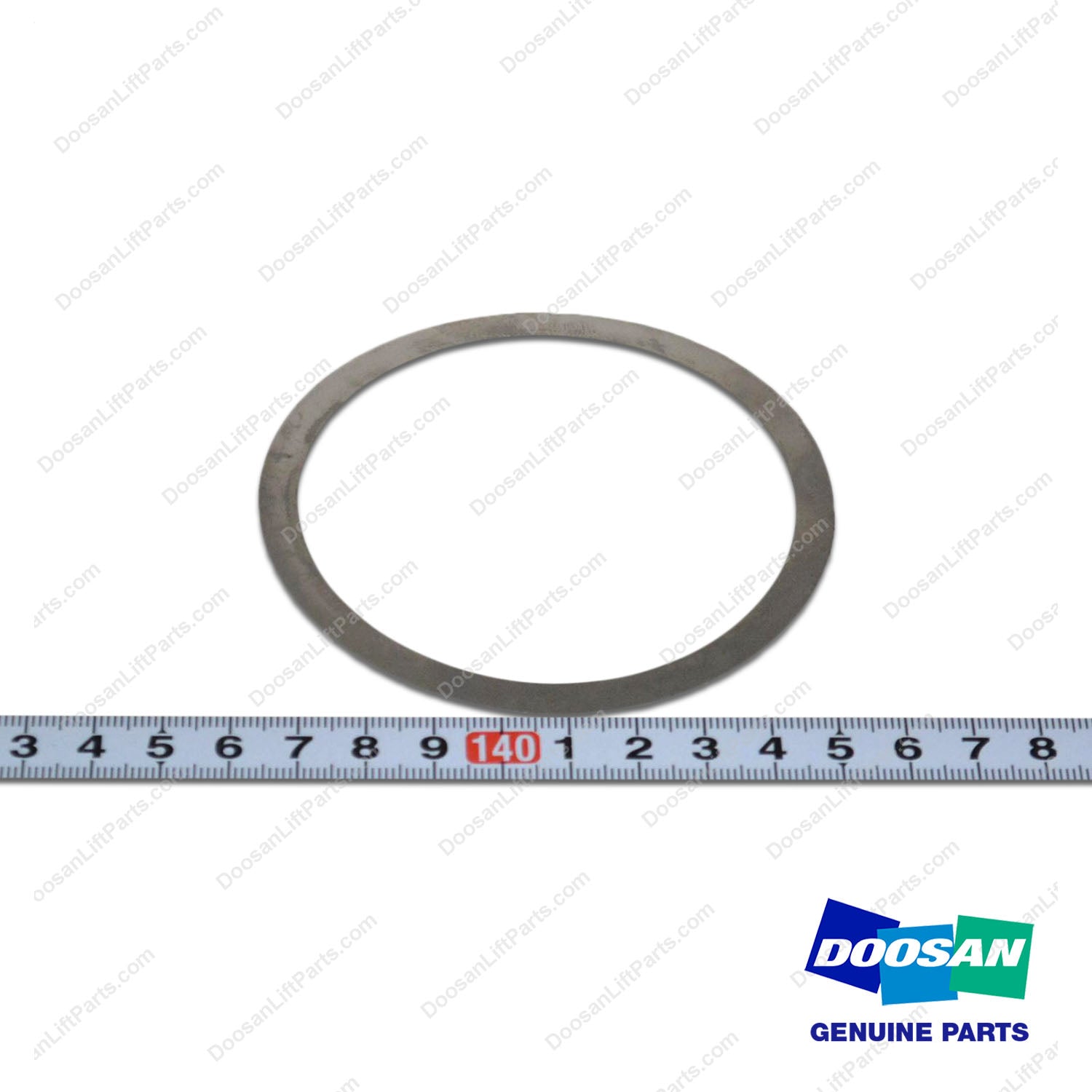 Shim (0.15MM) - Doosan Forklift Part A213231
