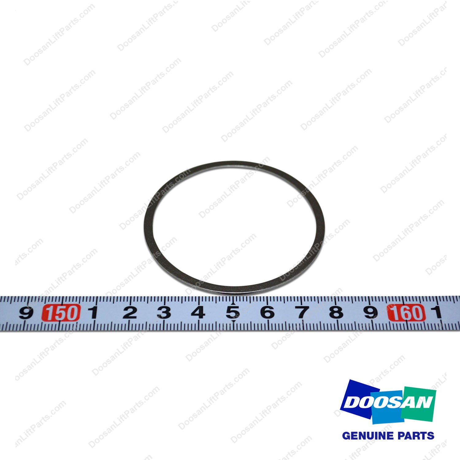 Shim (1.0MM) - Doosan Forklift Part A213233