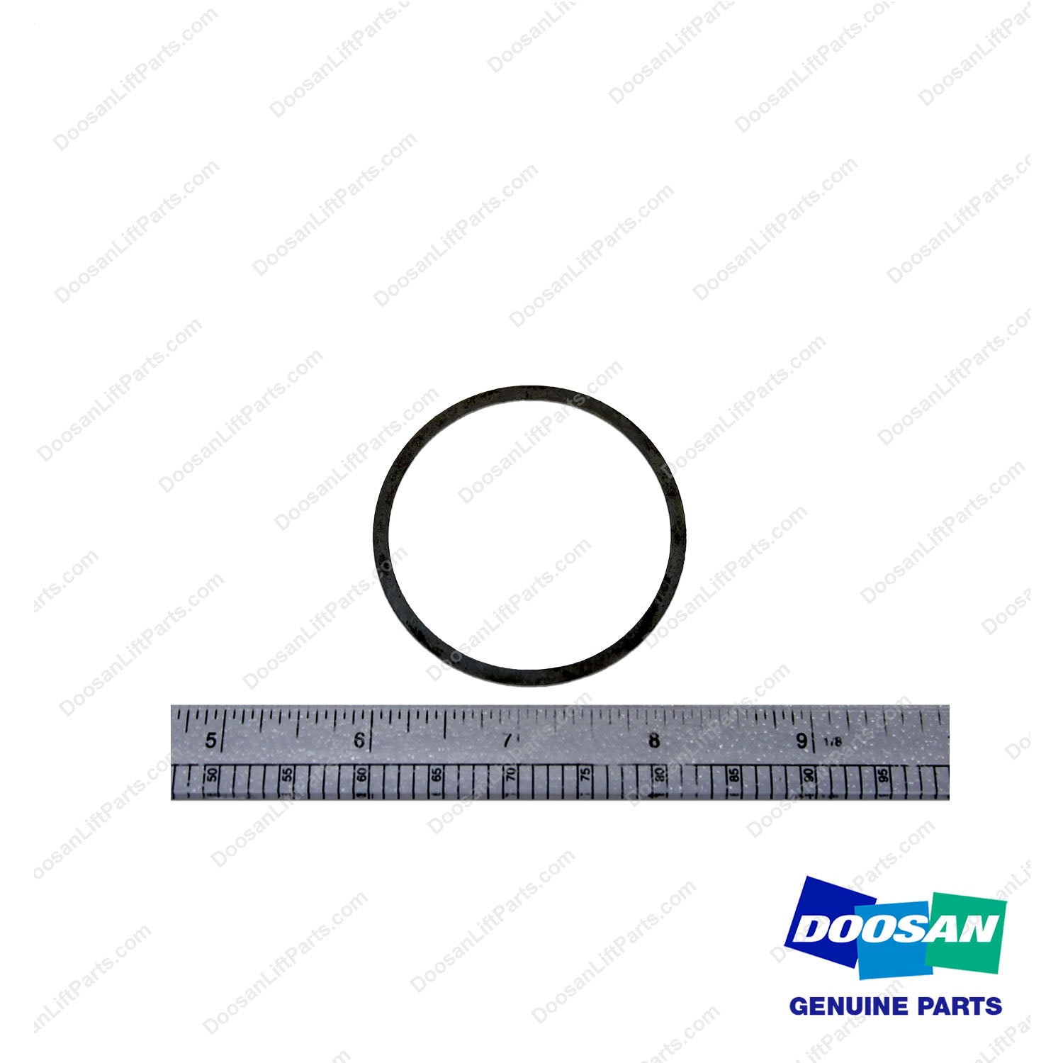 Shim (0.15MM) - Doosan Forklift Part A213235