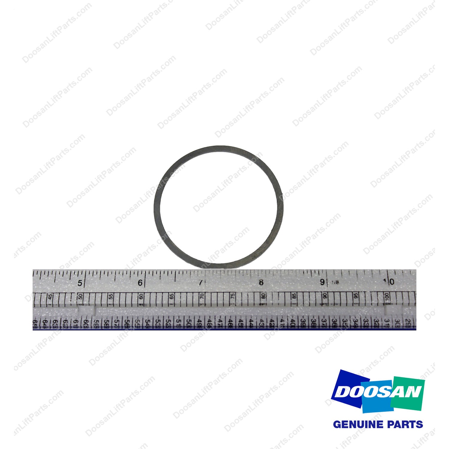 Shim(0.10)MM - Doosan Forklift Part A213236