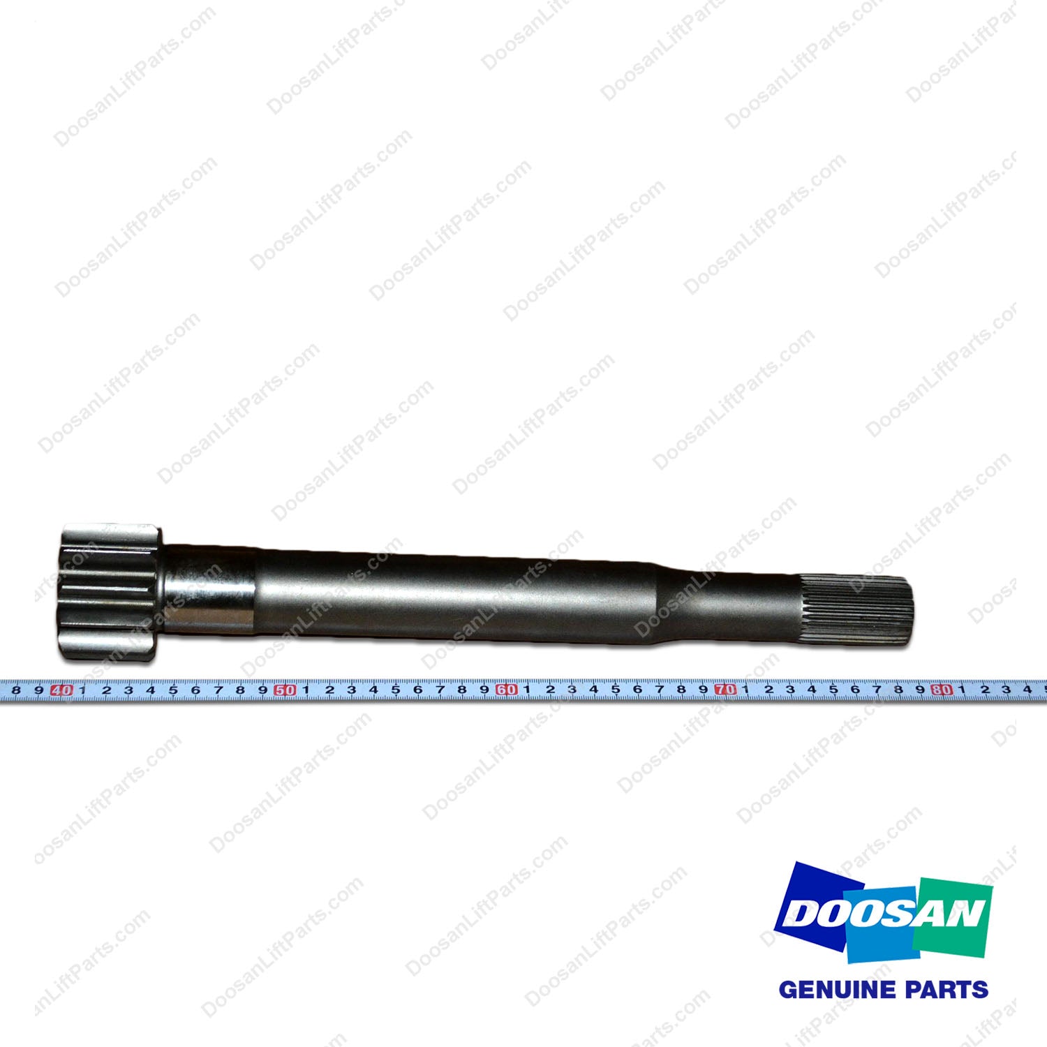 Shaft ASSY,Drive;right Hand - Doosan Forklift Part A213244