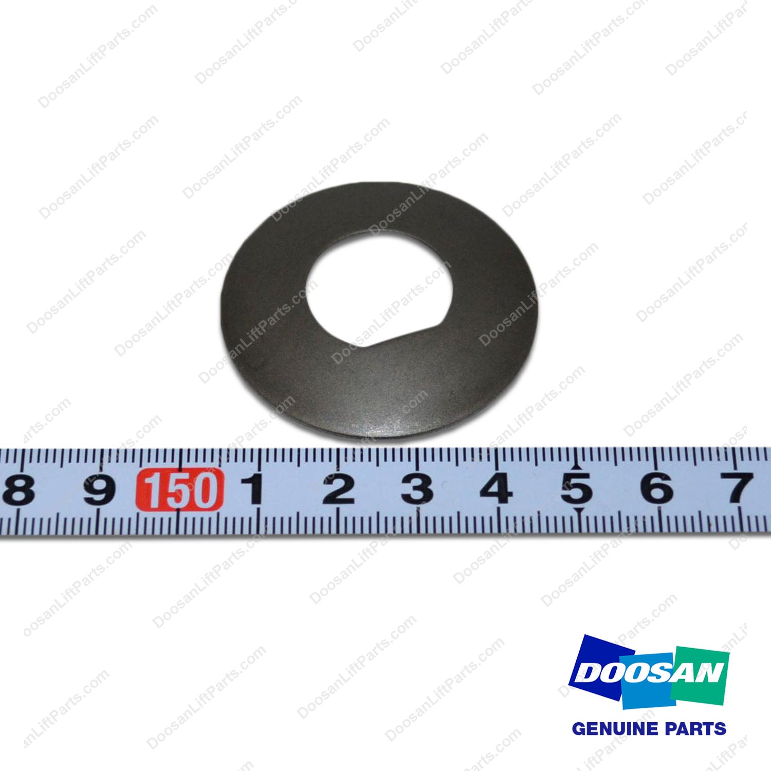 Washer,Conical Spring - Doosan Forklift Part A213256