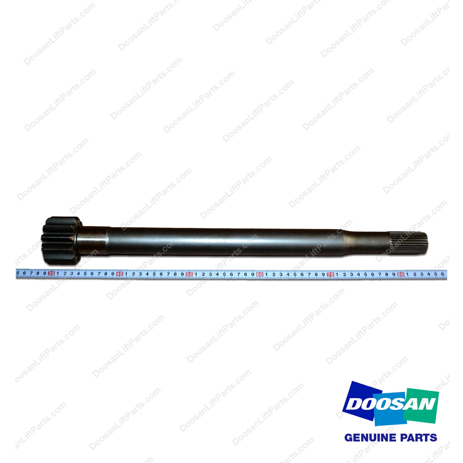 Shaft Assy;right Pneumatic - Doosan Forklift Part A213262