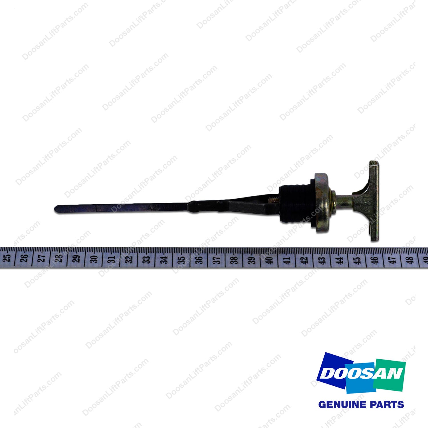 Gauge;drive Axle - Doosan Forklift Part A213405