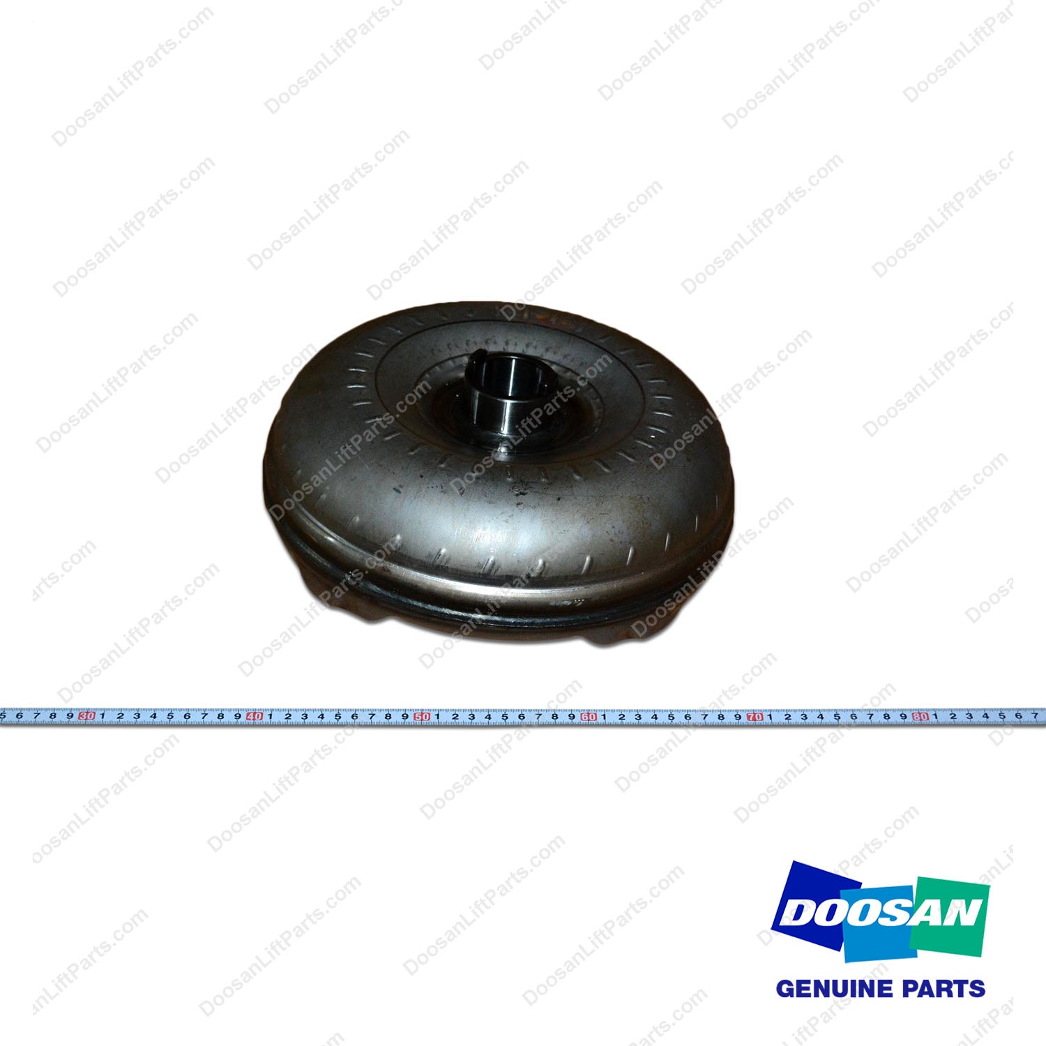 Converter,Torque - Doosan Forklift Part A213432
