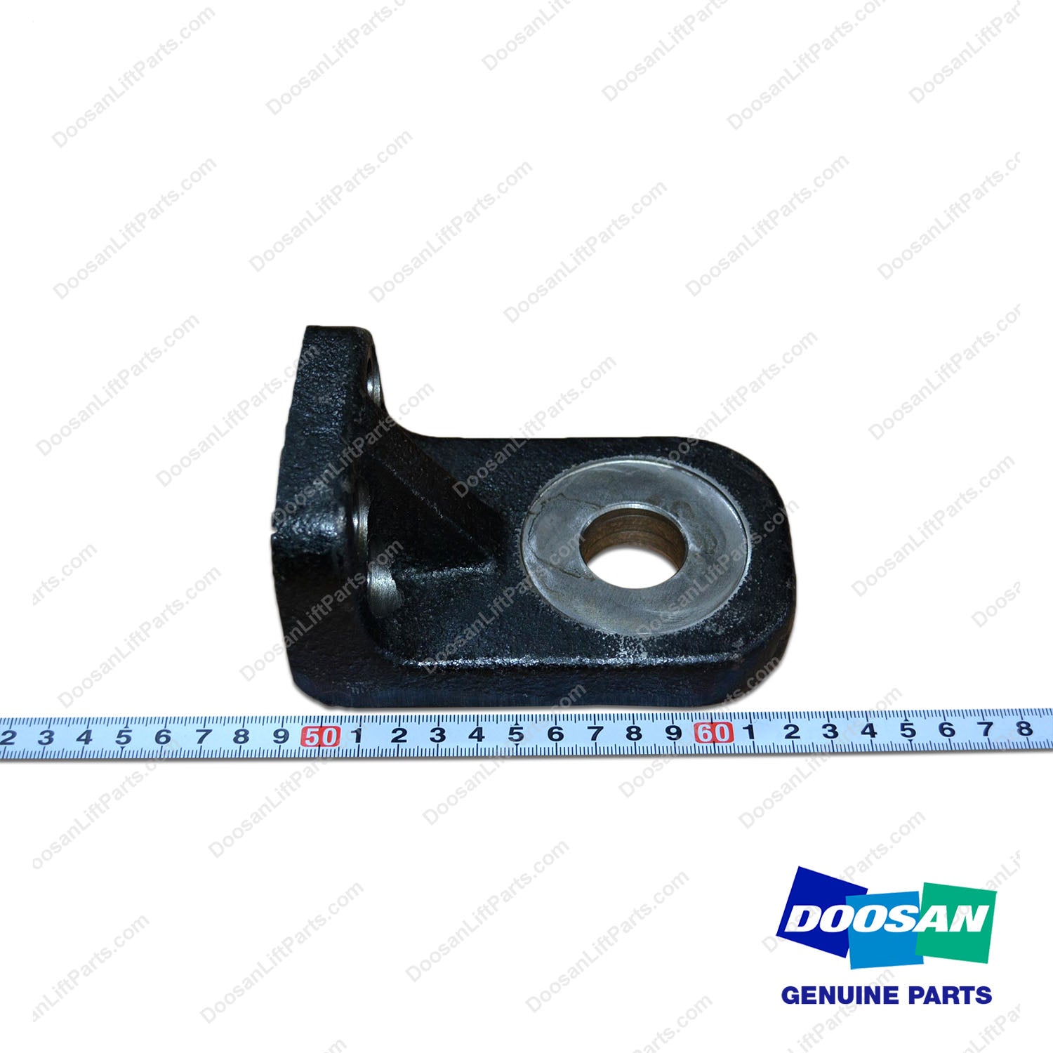 Bracket;mmc E/G Pnumatic Left - Doosan Forklift Part A213440