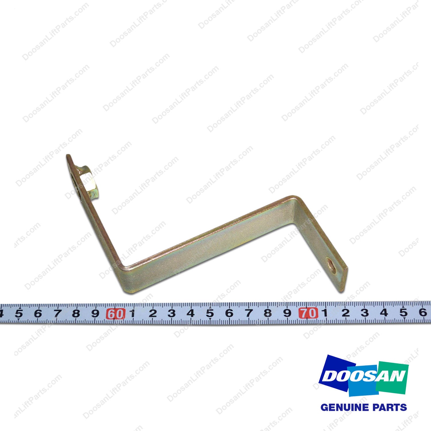 Bracket ASSY - Doosan Forklift Part A213571