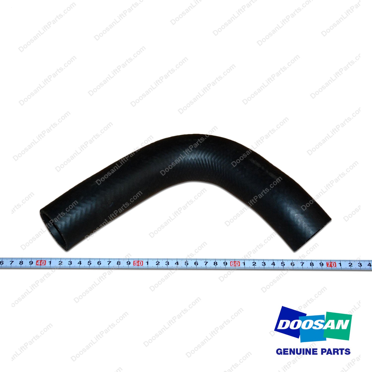 Hose;radiator - Doosan Forklift Part A213652
