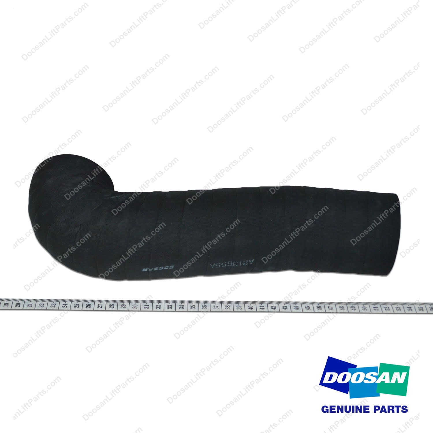 Hose,Air;inlet - Doosan Forklift Part A213655