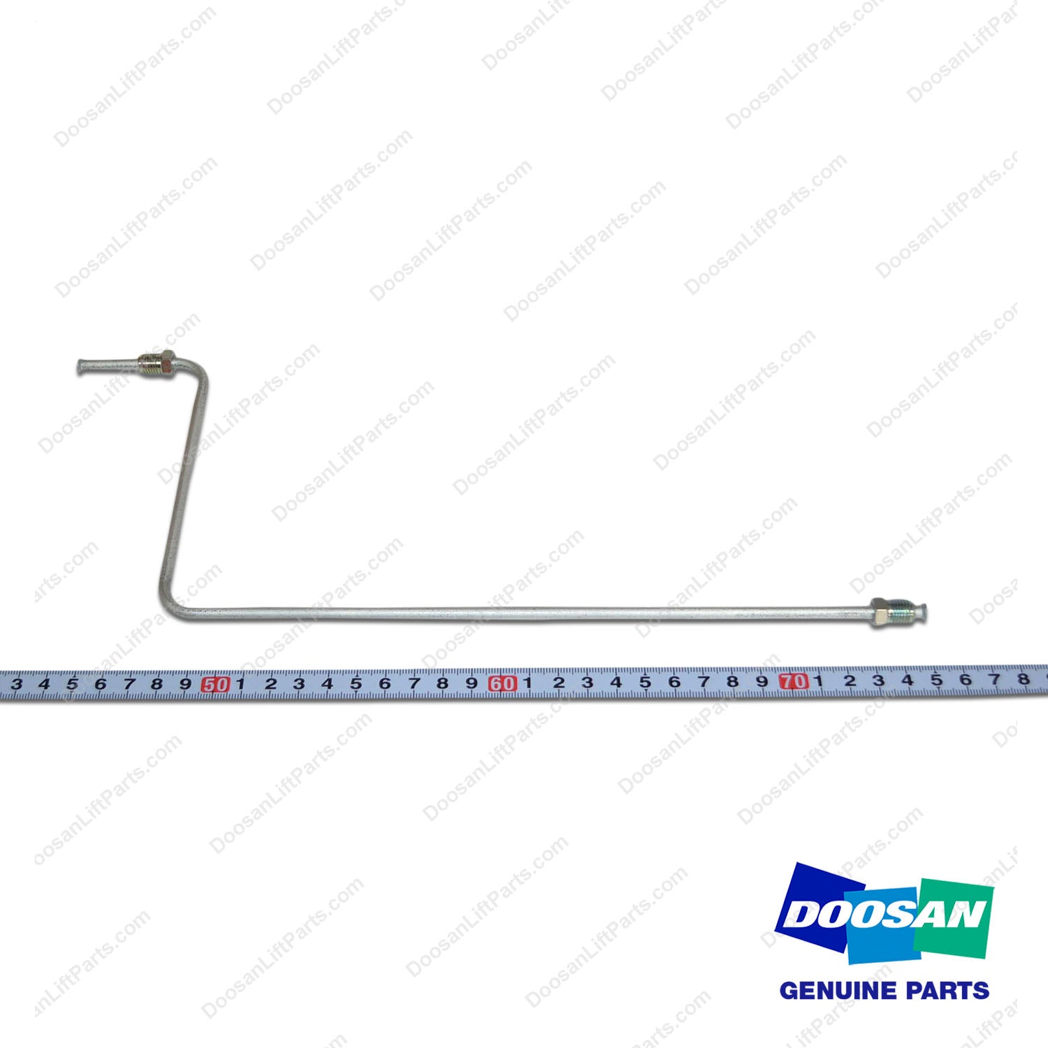 Pipe ASSY - Doosan Forklift Part A213671