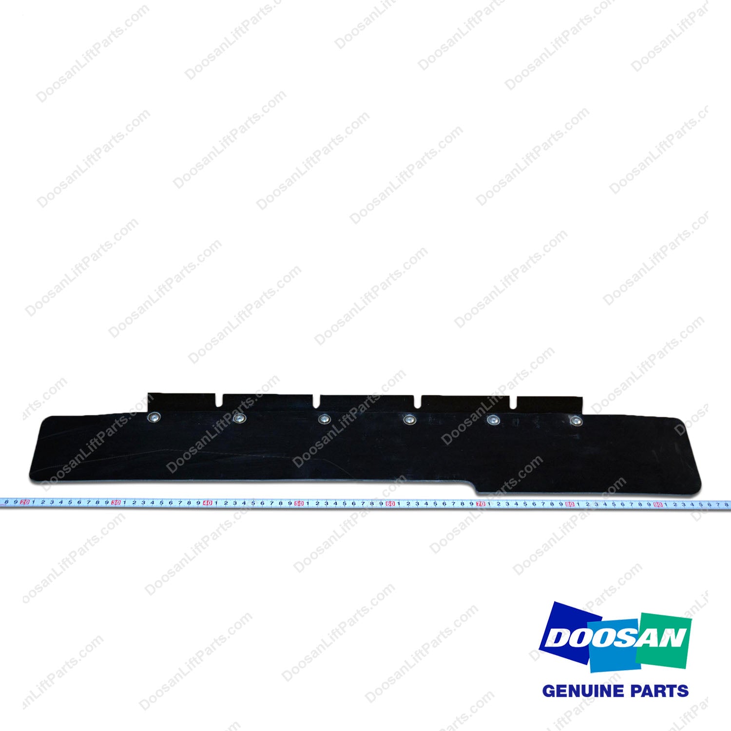 Baffle Assy;upper - Doosan Forklift Part A213674
