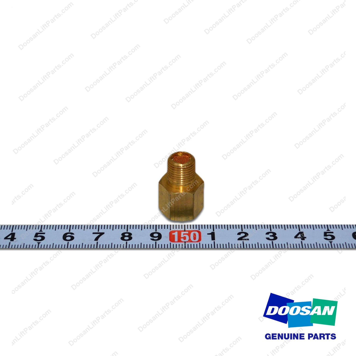 Fitting - Doosan Forklift Part A213679