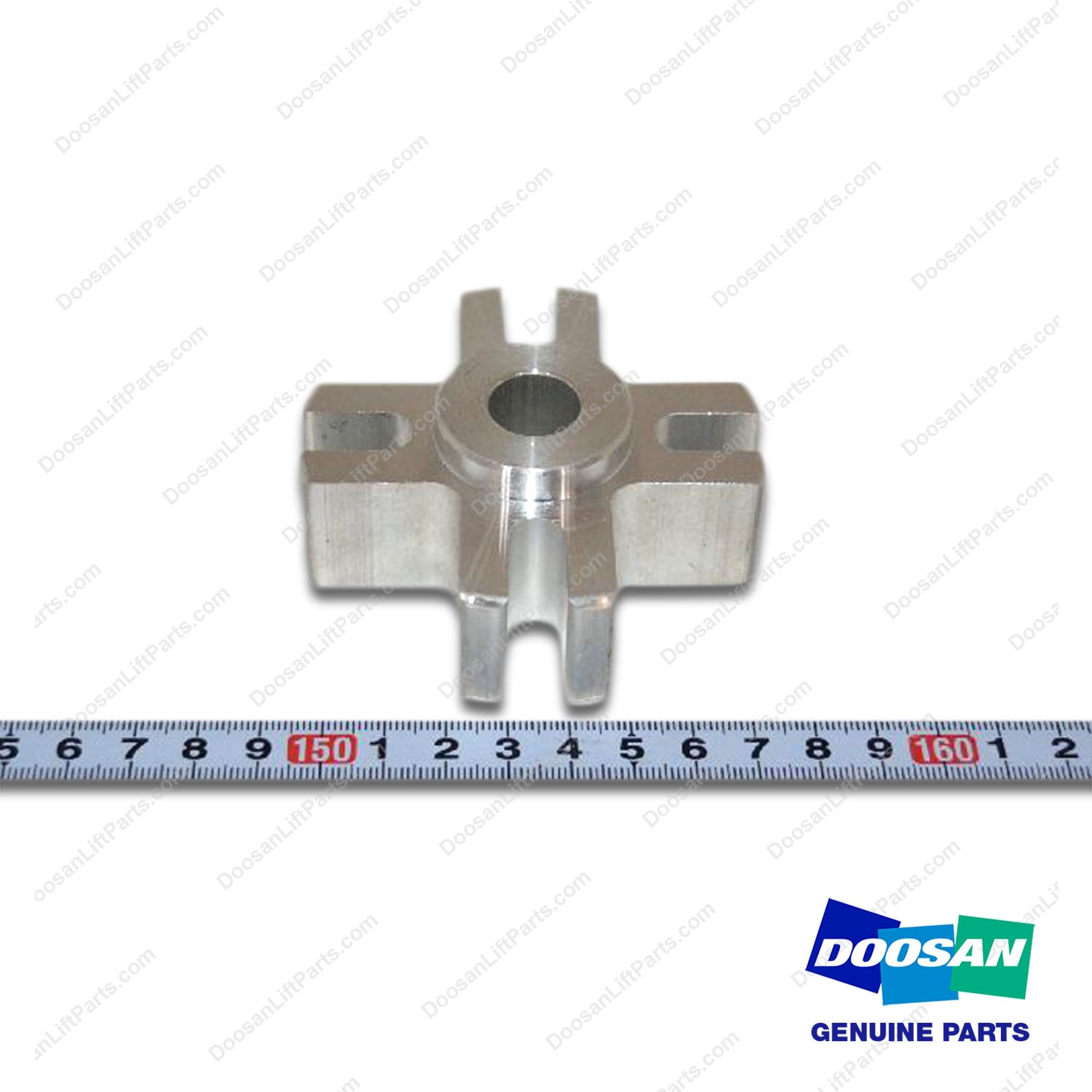 Spacer,Fan - Doosan Forklift Part A213701P