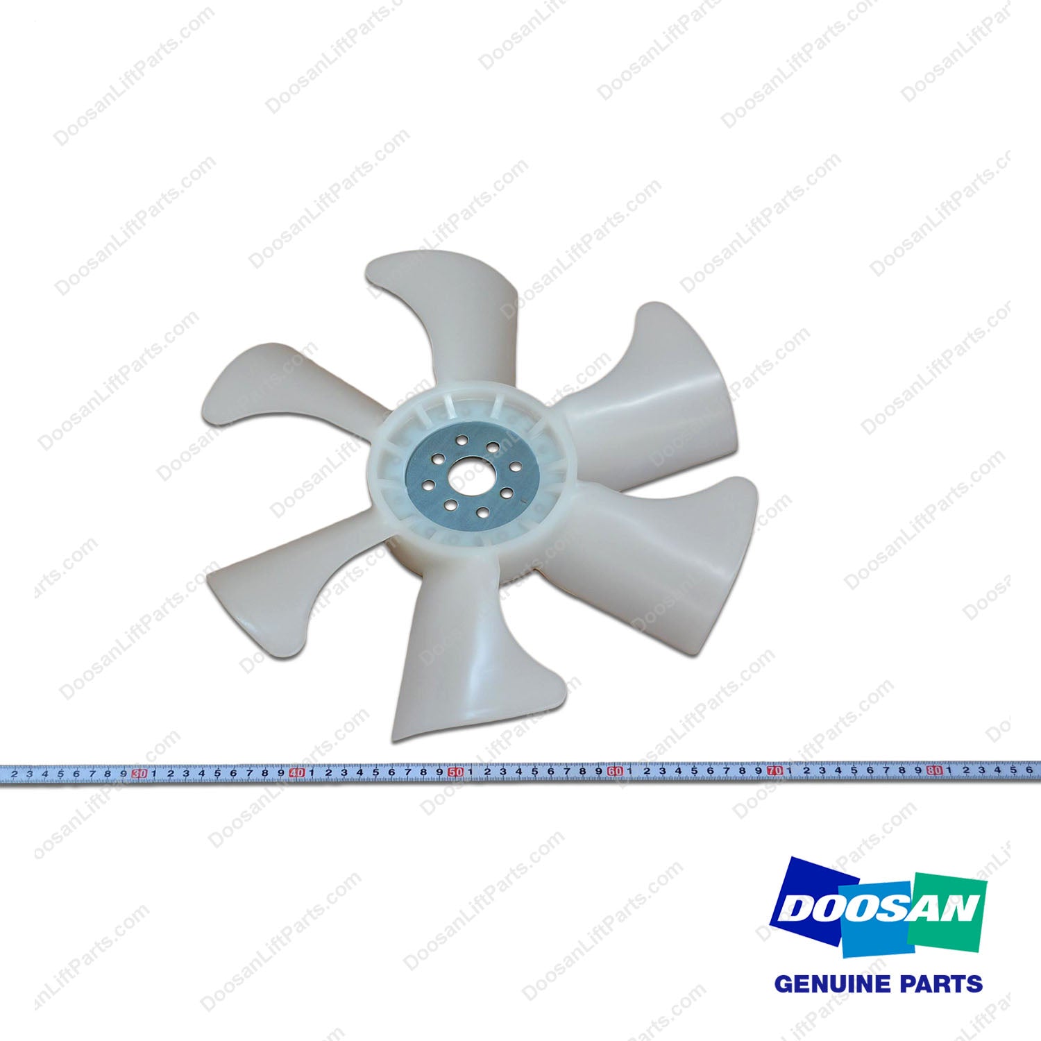Fan;engine,Cooling - Doosan Forklift Part A213831