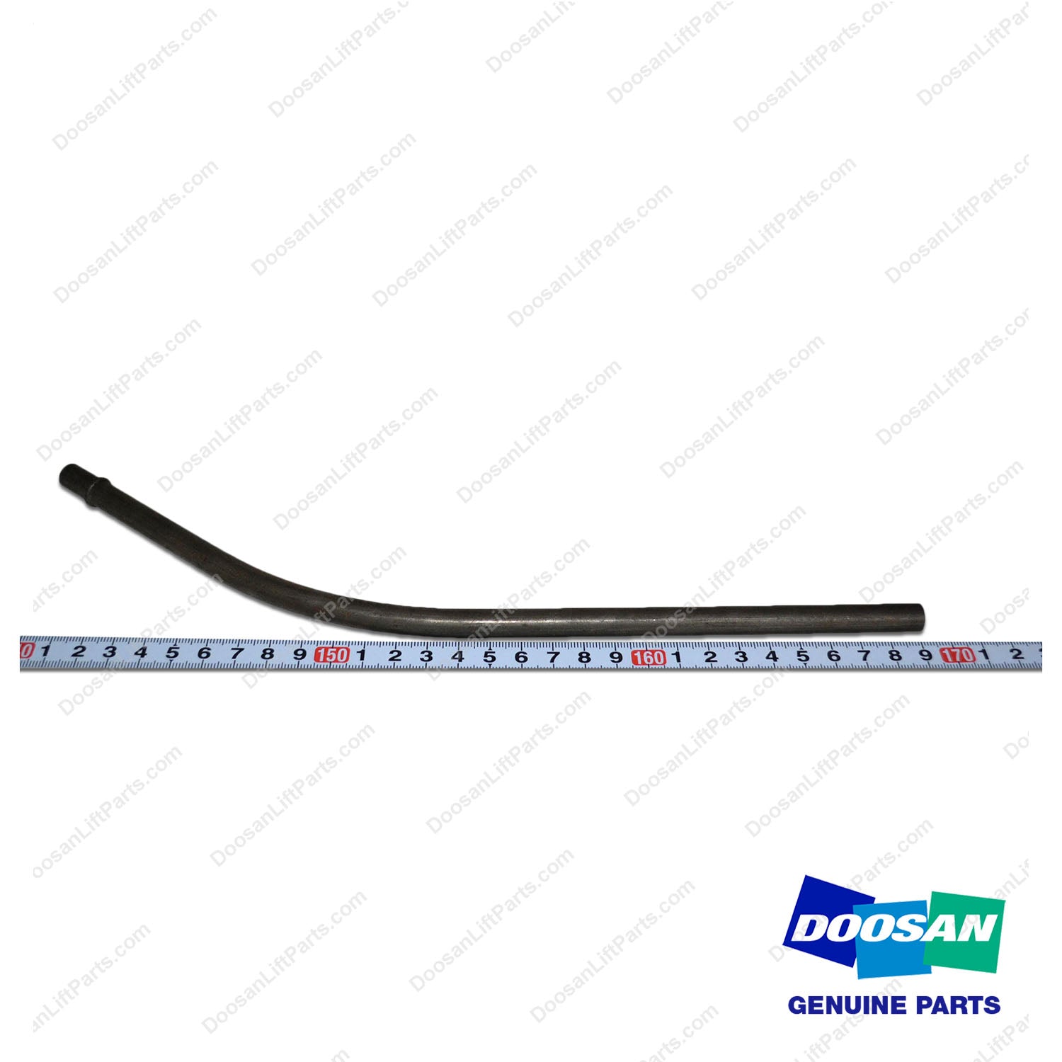 Pipe;oil Level Indicator - Doosan Forklift Part A213863