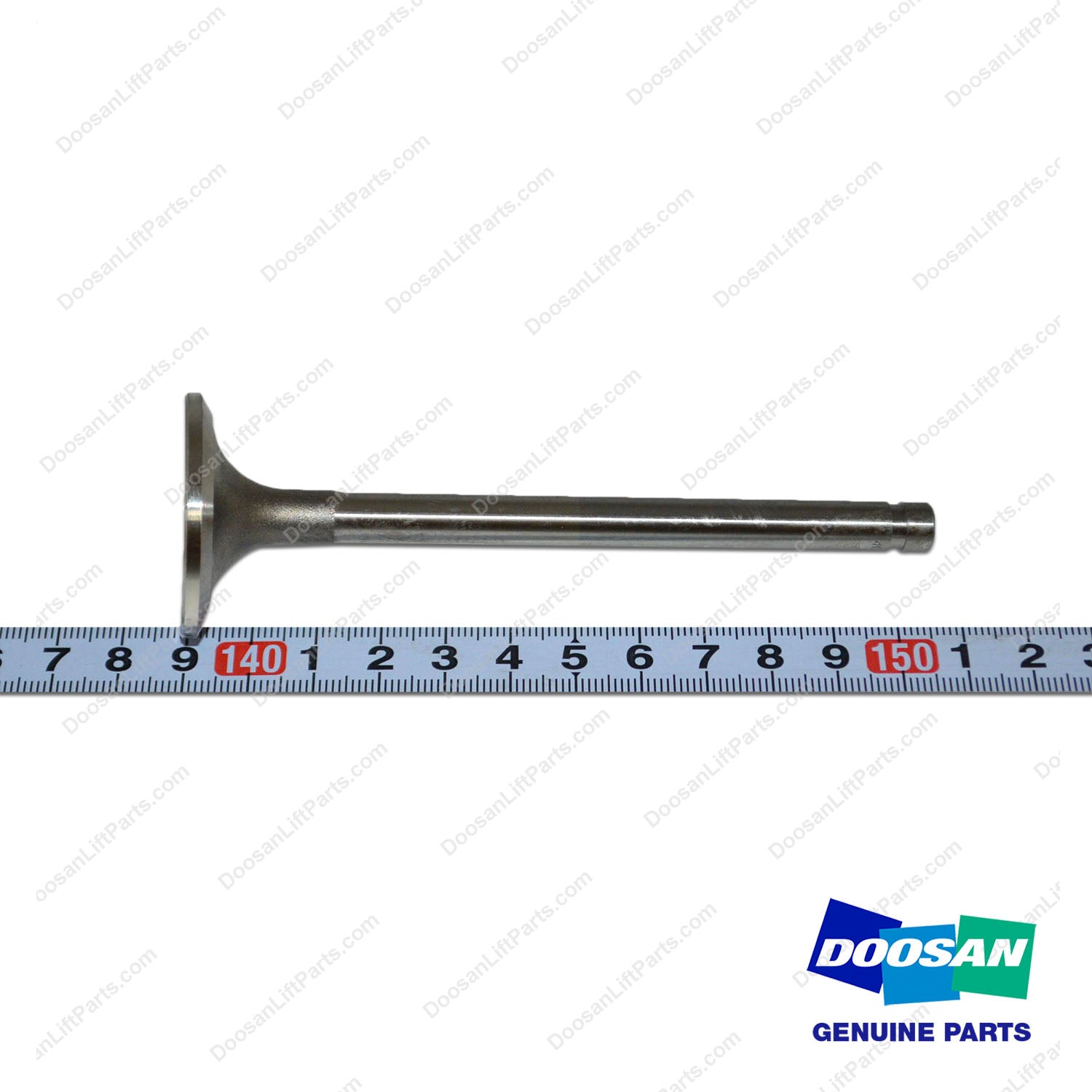Valve,Exhaust - Doosan Forklift Part A213875