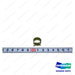 Clamp,Hose - Doosan Forklift Part A213883