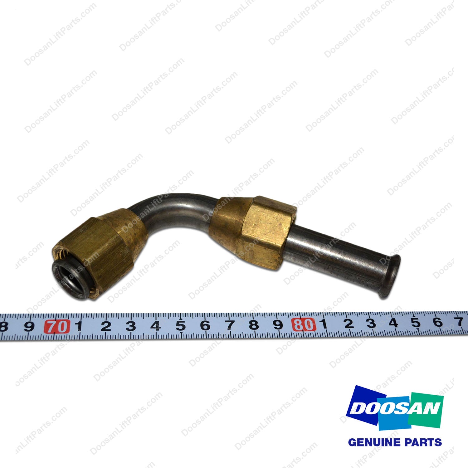 Pipe ASSY - Doosan Forklift Part A213890
