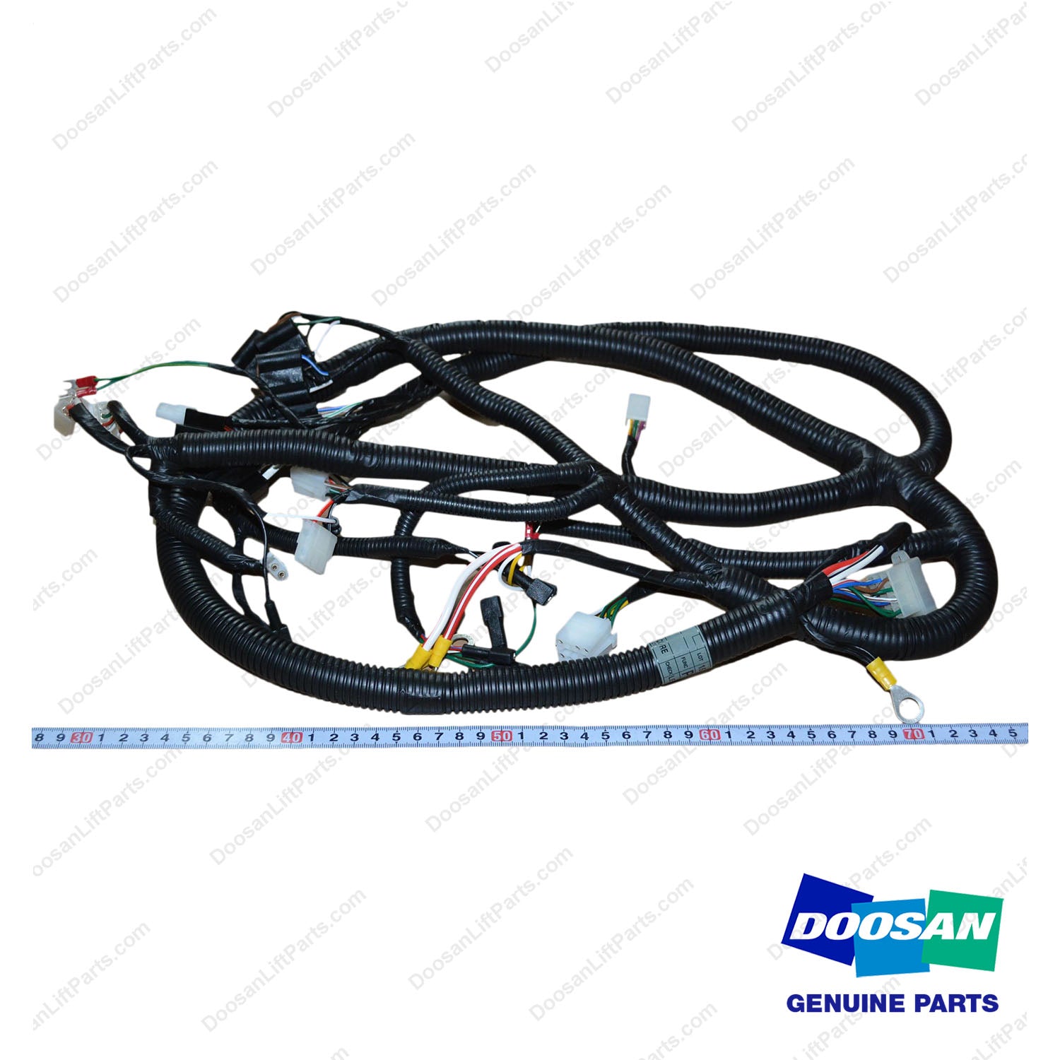 Harness Assy;instrument - Doosan Forklift Part A214009