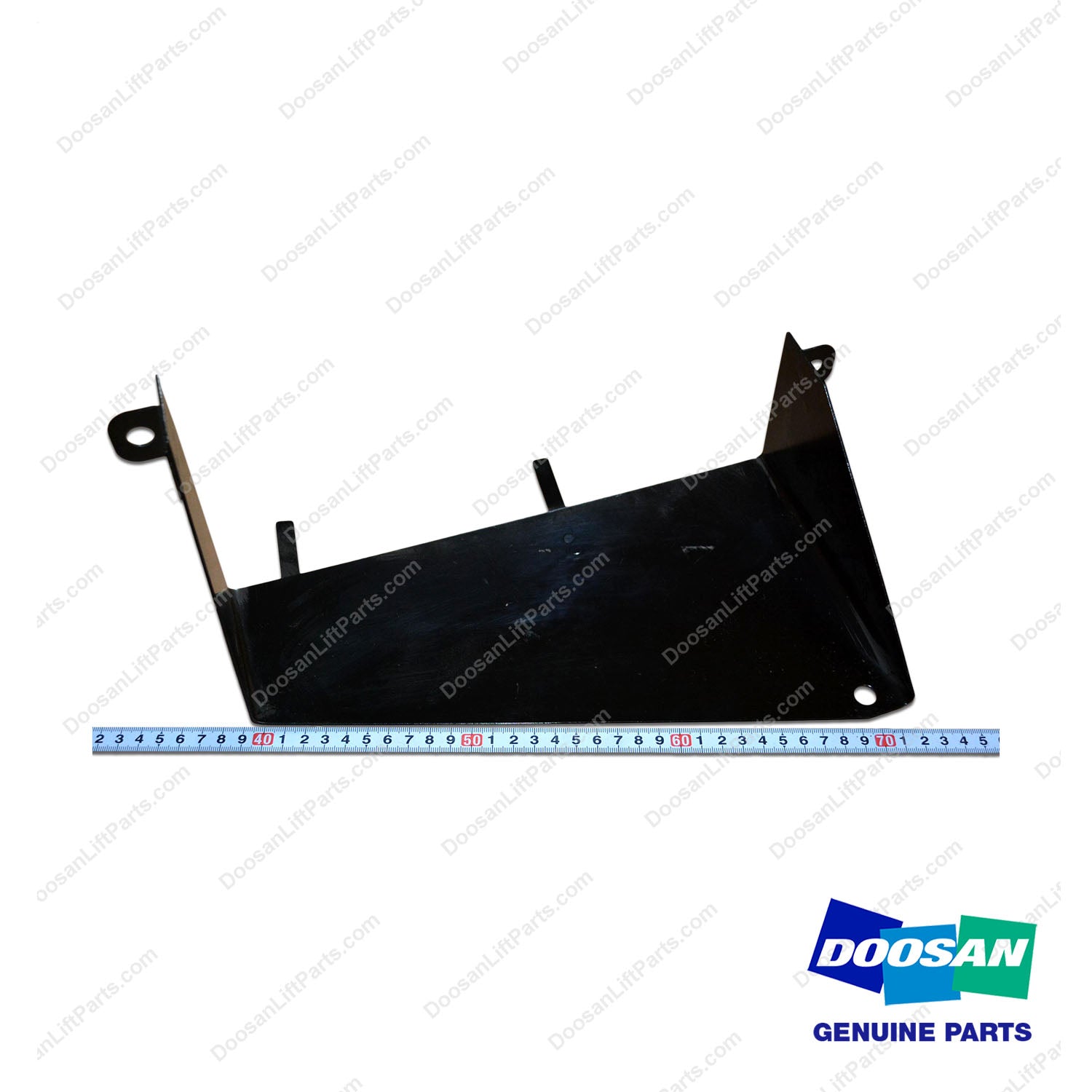 Plate,Heat Shield - Doosan Forklift Part A214021