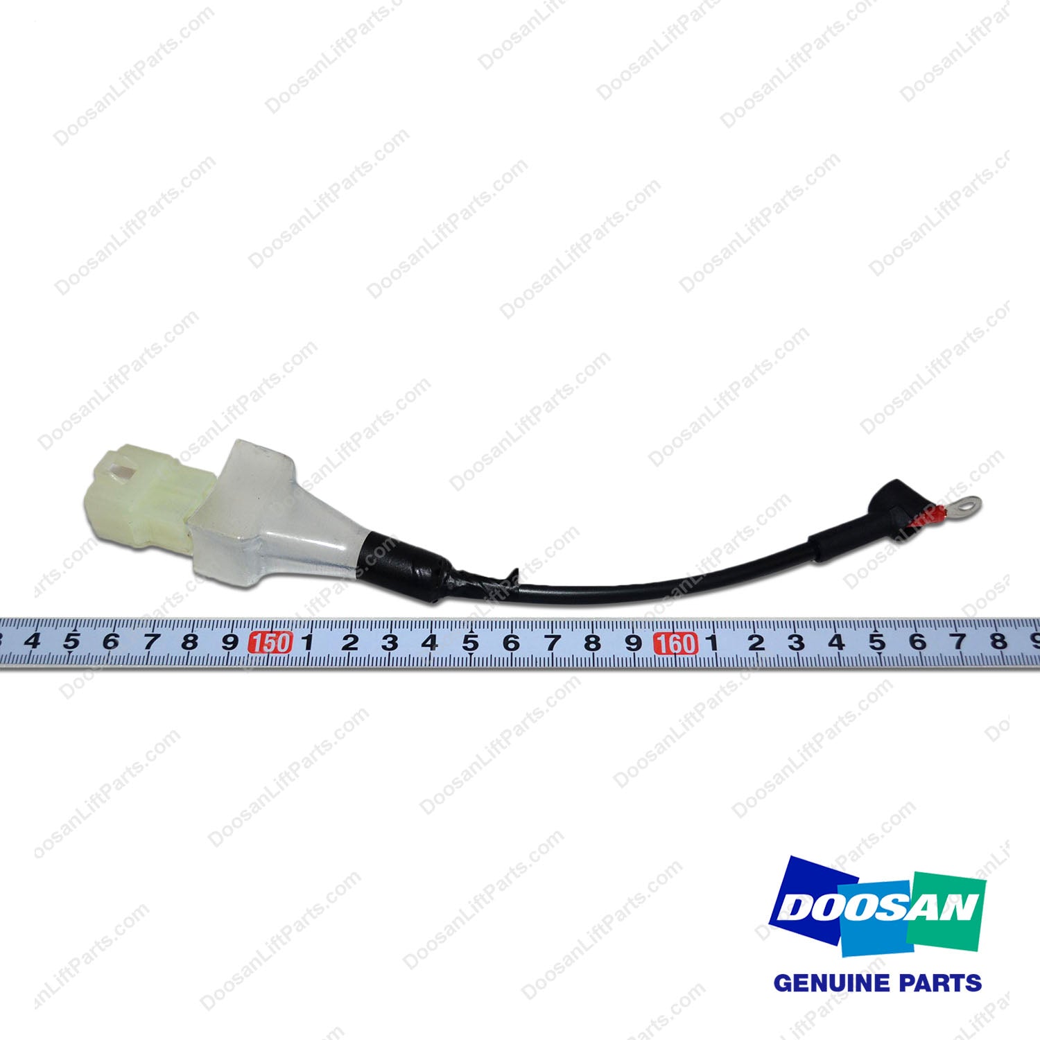 Harness Assy;safety - Doosan Forklift Part A214054