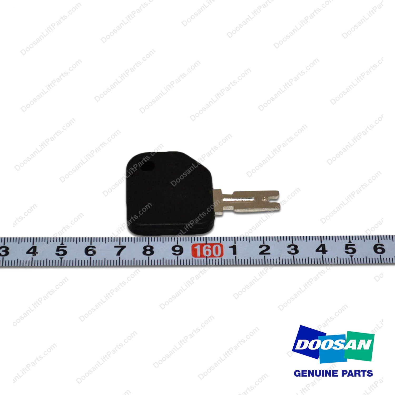 Key,Start Switch - Doosan Forklift Part K1019104
