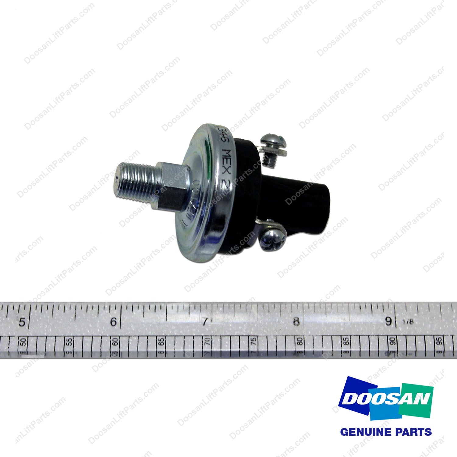 Switch-Oil Press-2 Terminal - Doosan Forklift Part A214065