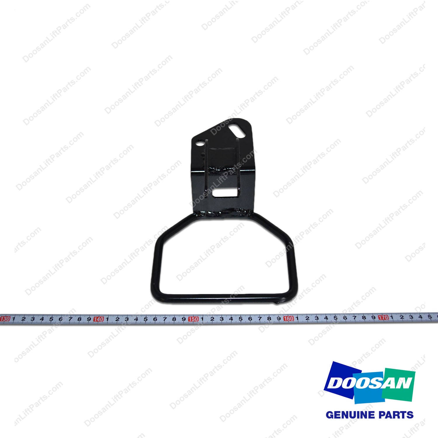 Bracket Assy;lh - Doosan Forklift Part A214087