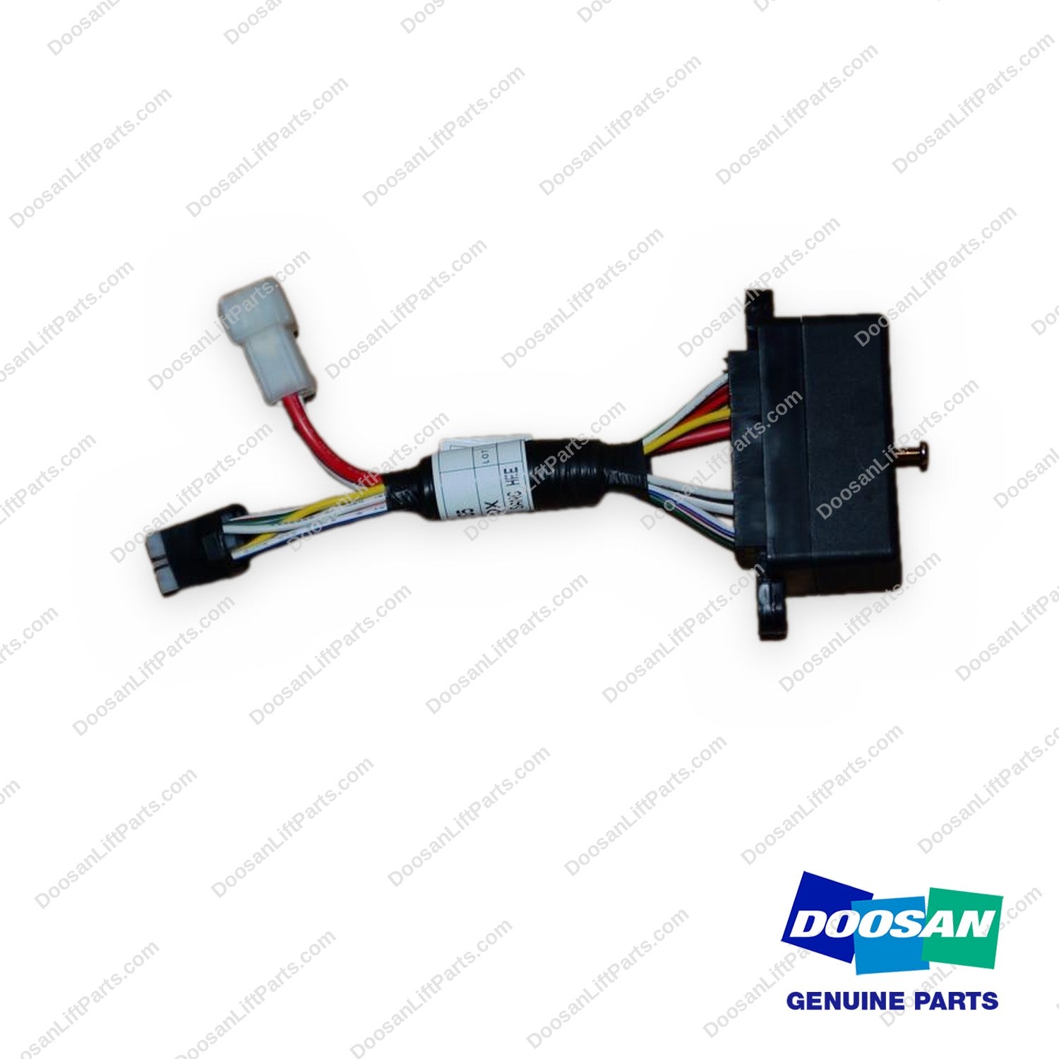A214100 - Fuse Box Assembly - OEM Doosan Daewoo Bobcat