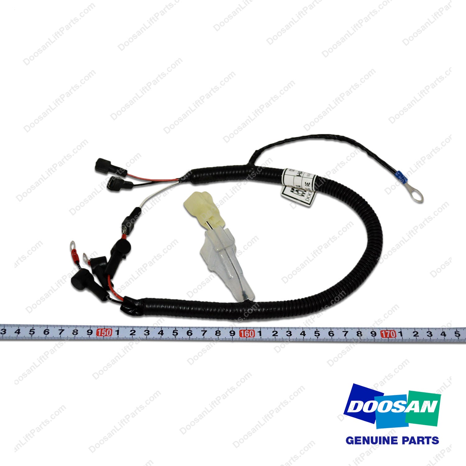 Harness ASSY-Safety - Doosan Forklift Part A214211A
