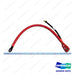 Cable ASSY,Battery - Doosan Forklift Part A214218