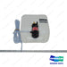 Tank,Window Washer - Doosan Forklift Part A214276
