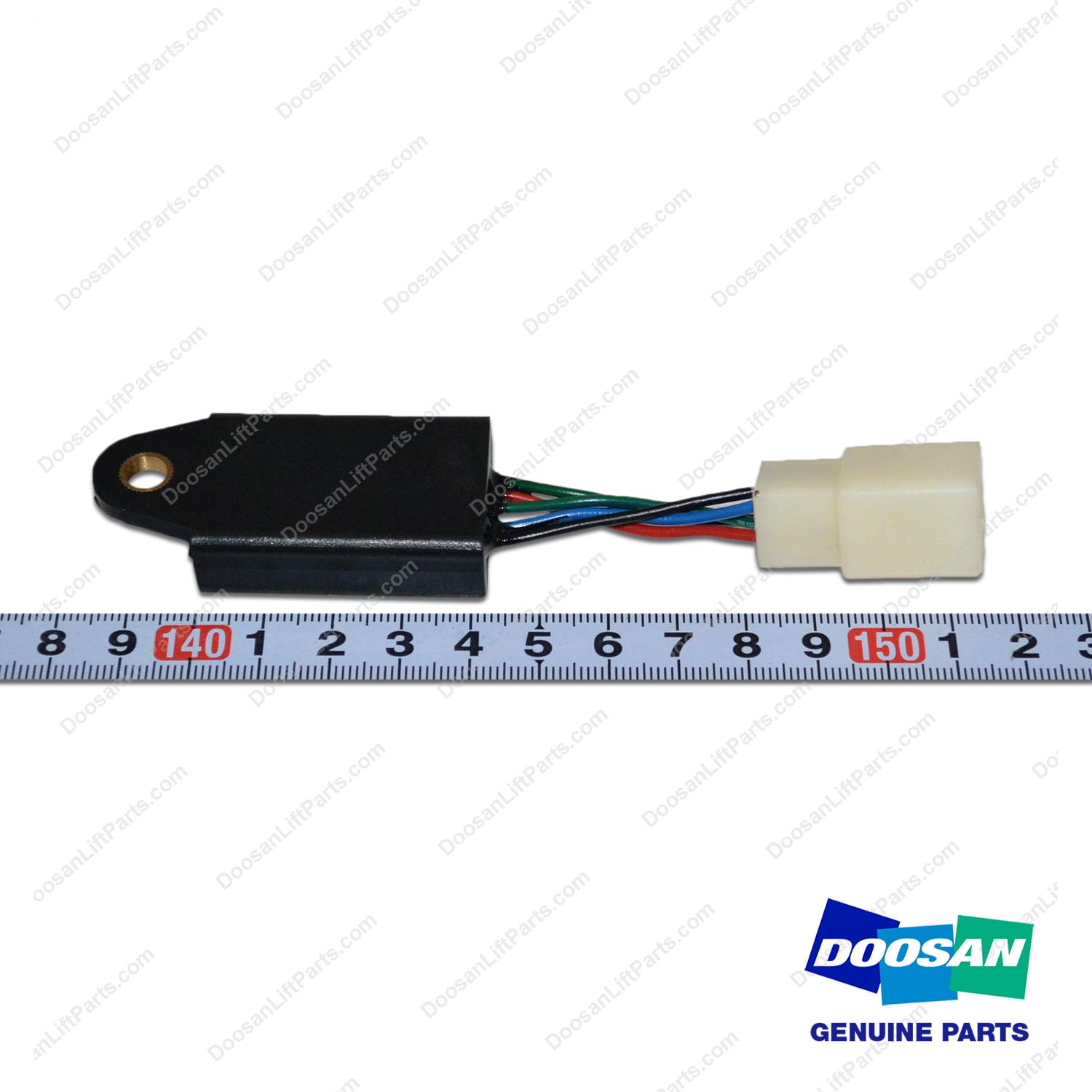 Control Unit;e/G Shut Down - Doosan Forklift Part A214284