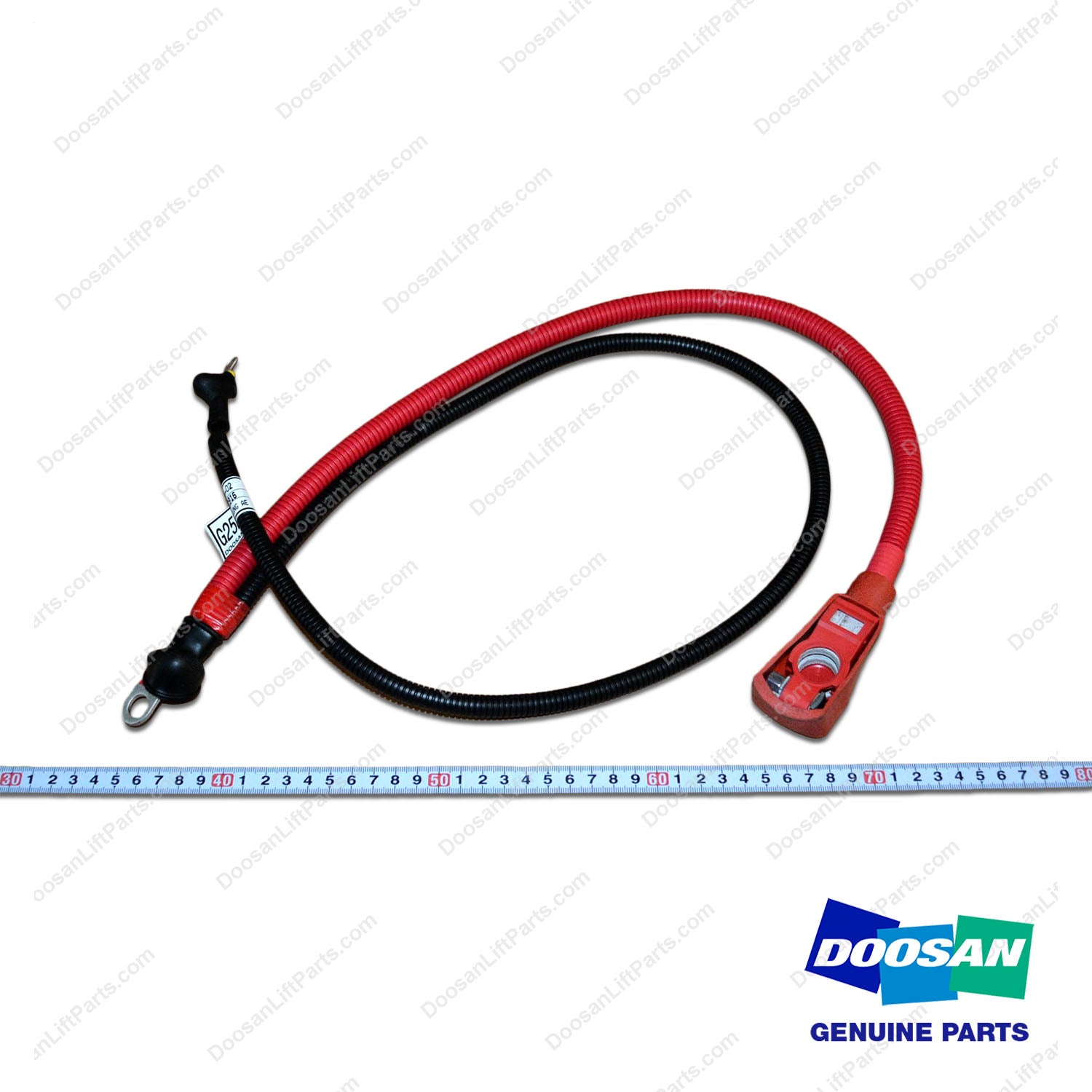 Cable Assy;safety - Doosan Forklift Part A214308