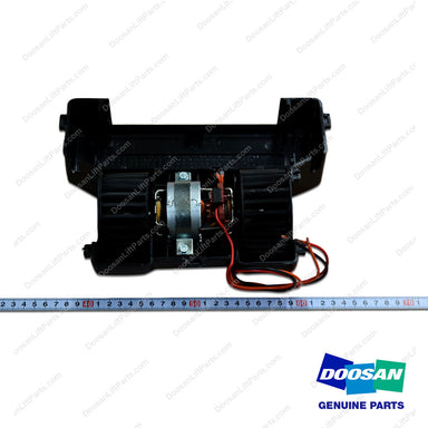 Motor Assy;heater - Doosan Forklift Part A214326