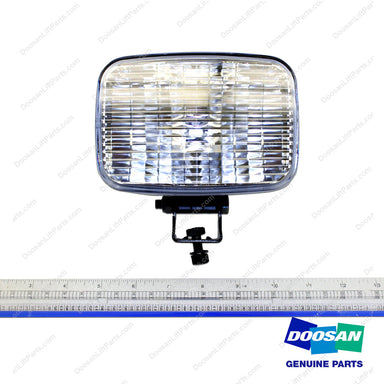 Lamp ASSY,Head - Doosan Forklift Part A214338