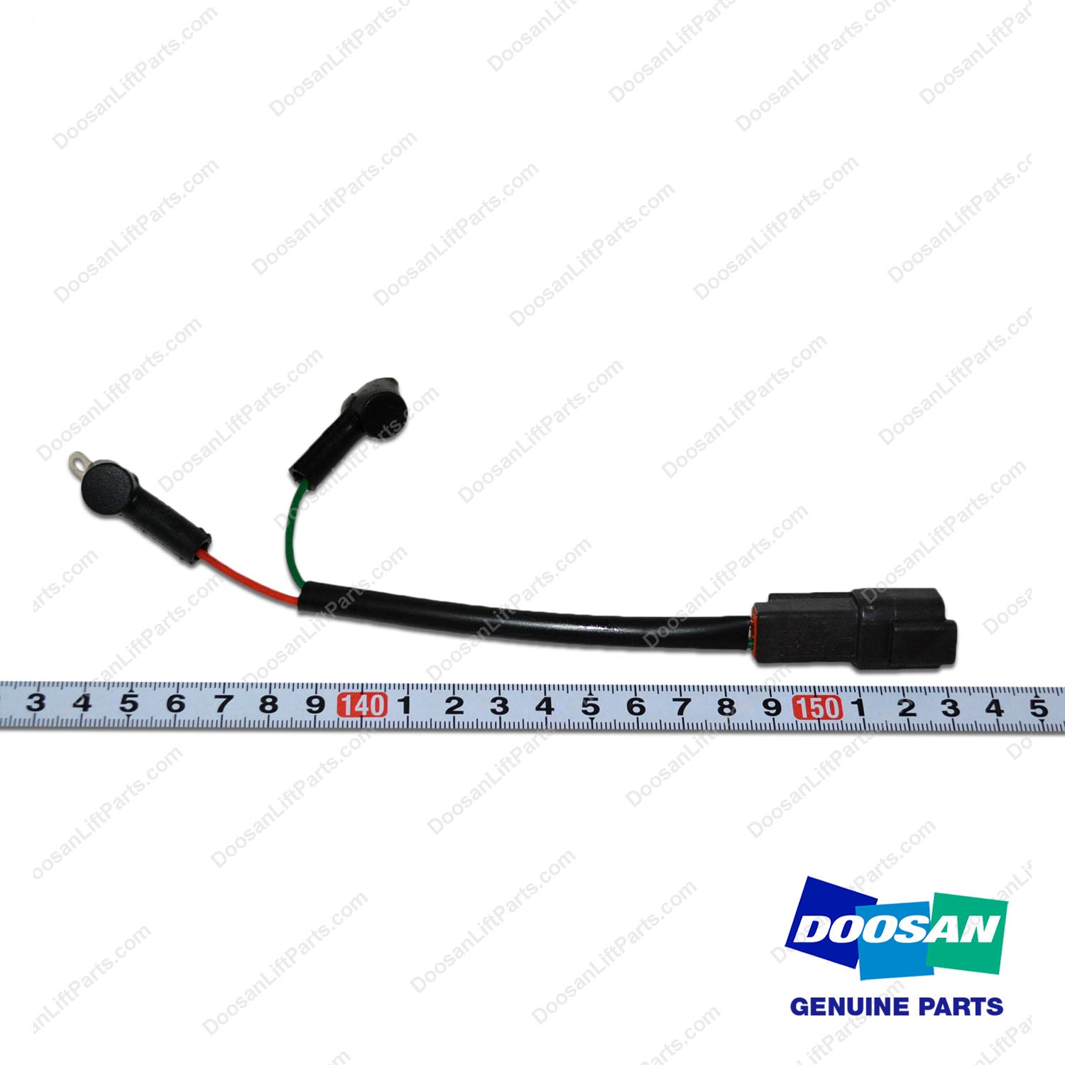 Harness Assy;switch - Doosan Forklift Part A214340