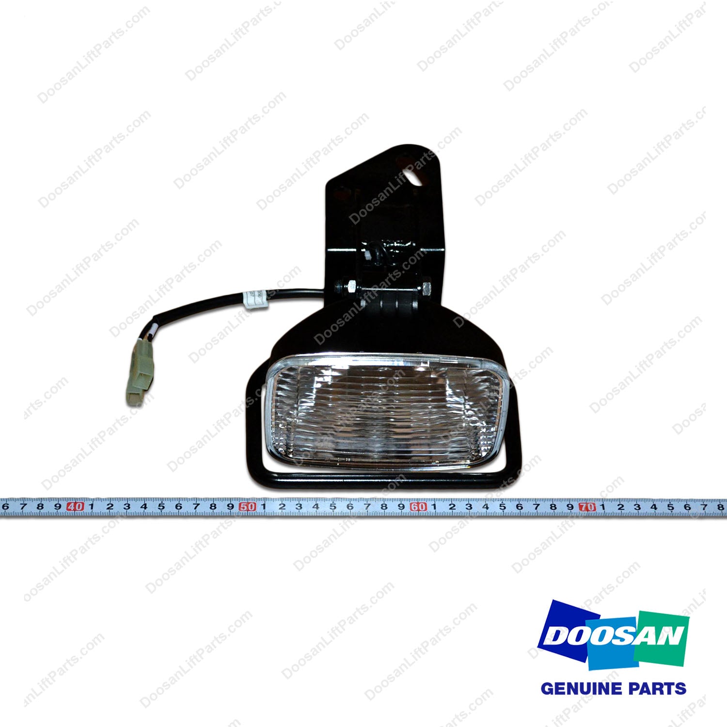 Lamp ASSY - Doosan Forklift Part A214350