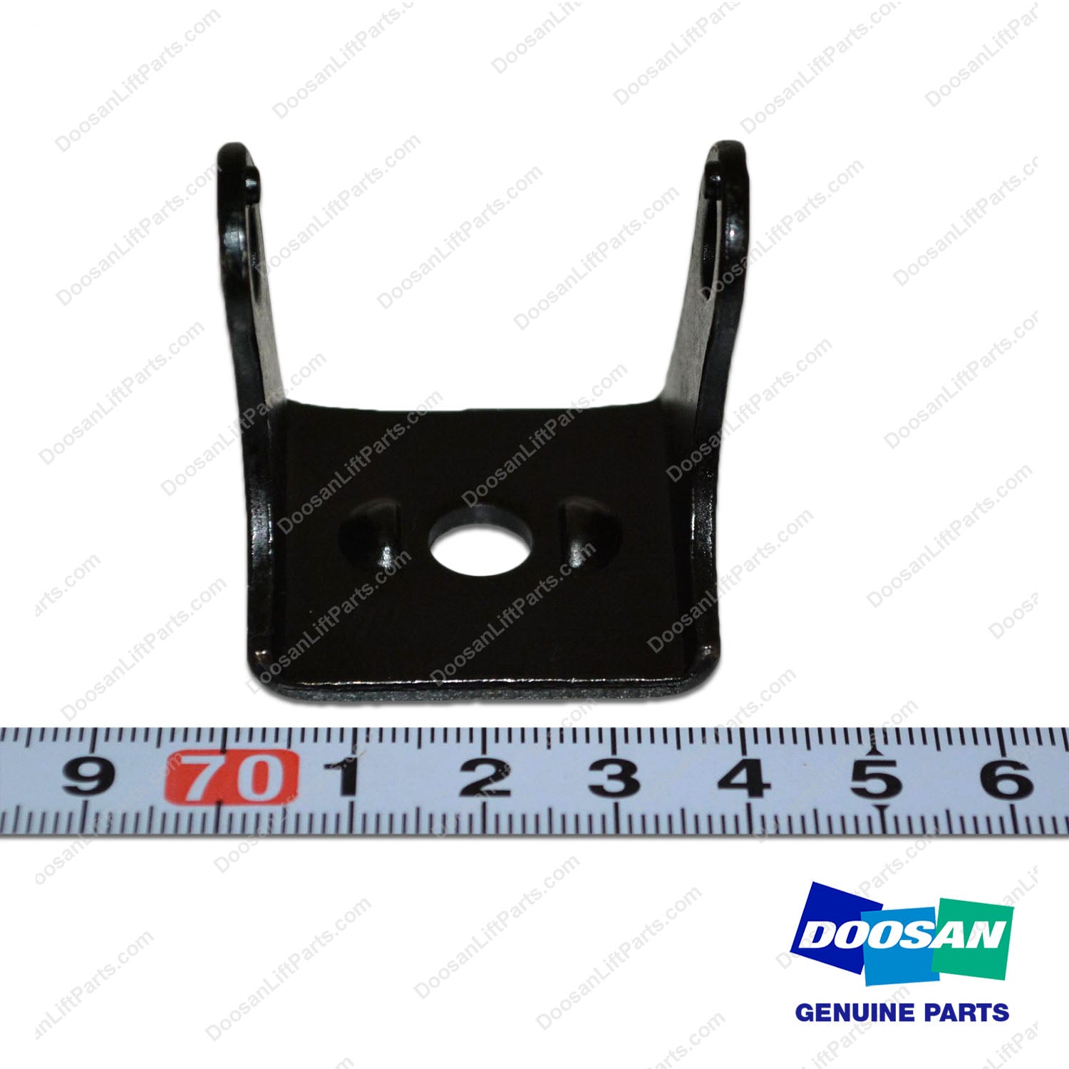 Bracket,Lamp (Halogen) - Doosan Forklift Part A214353