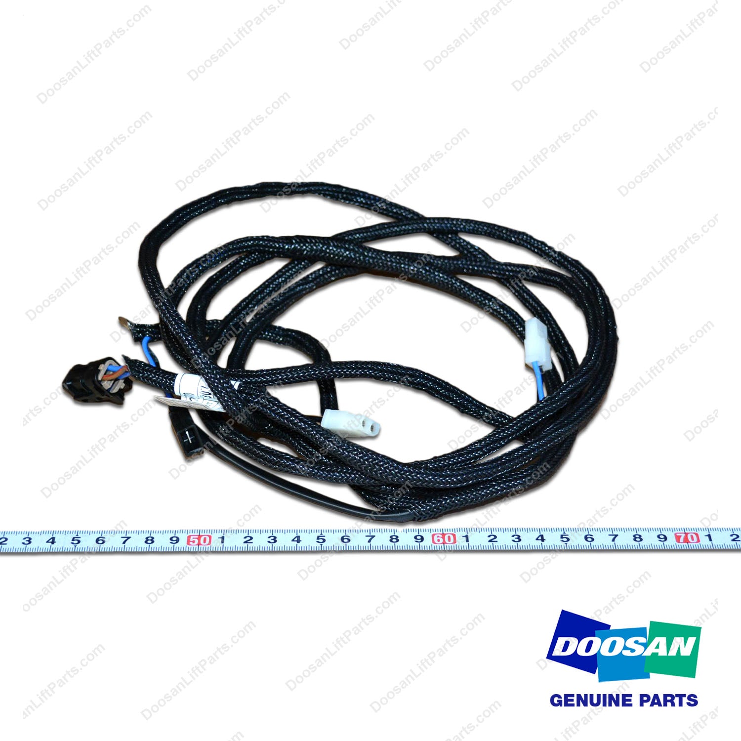 Harness Assy;dual Fuel - Doosan Forklift Part A214378