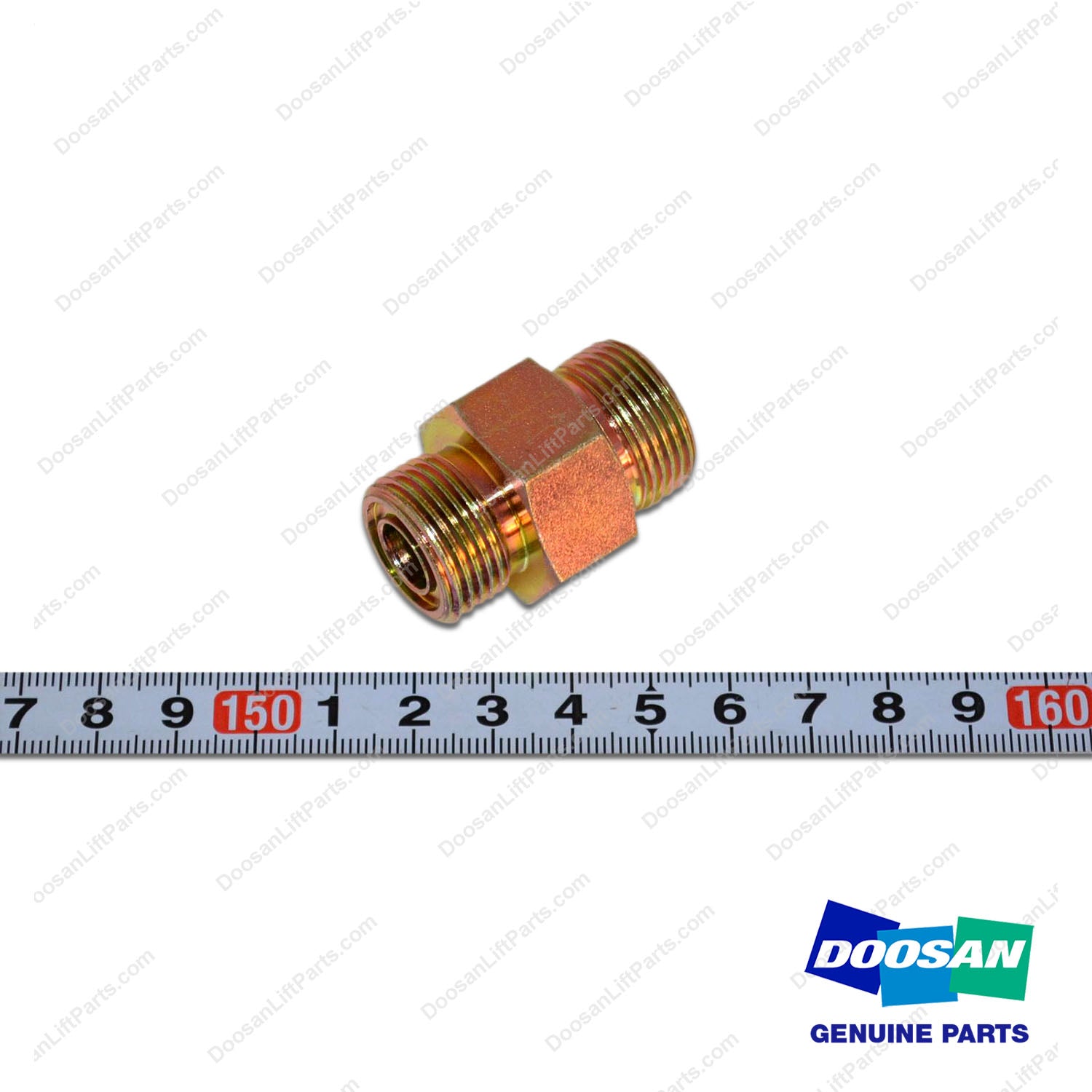 Connecter - Doosan Forklift Part A215093