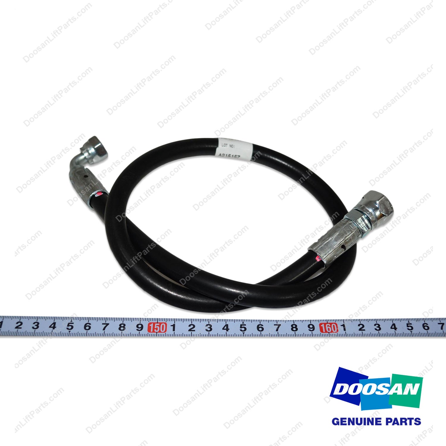 Hose ASSY - Doosan Forklift Part A215157