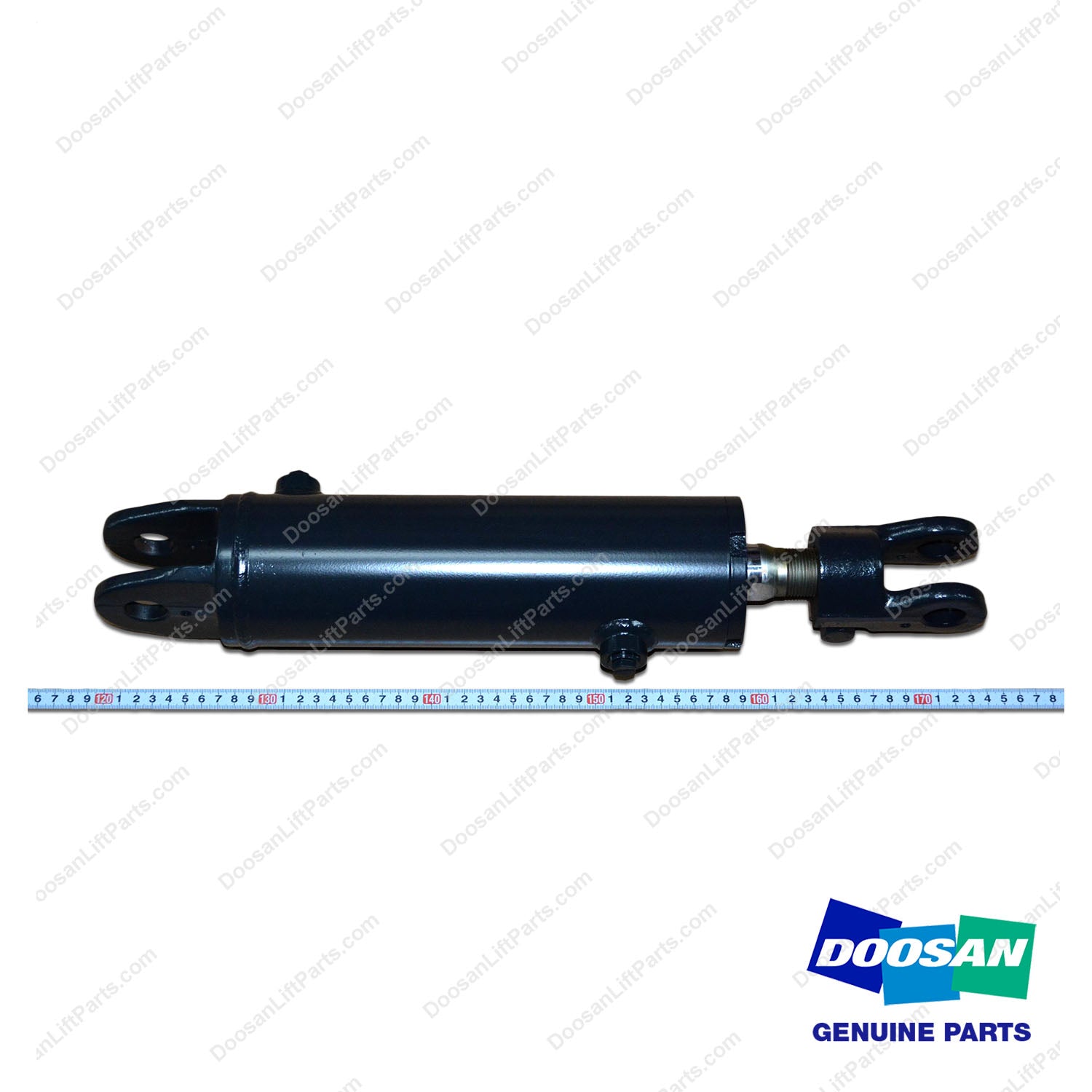 Cylinder,TILT;3 Fwd - 10 Bwd - Doosan Forklift Part A215193